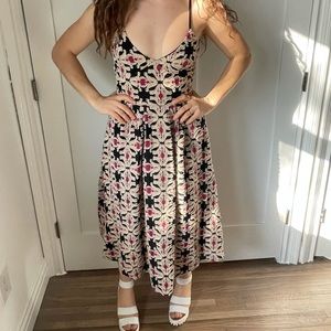 Flowy H&M Dresses with beautiful details